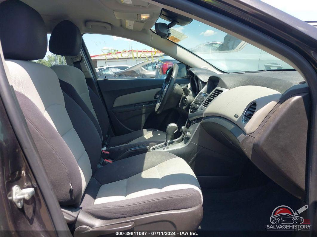 1G1PA5SH0E7105737 2014 CHEVROLET CRUZE photo no. 5