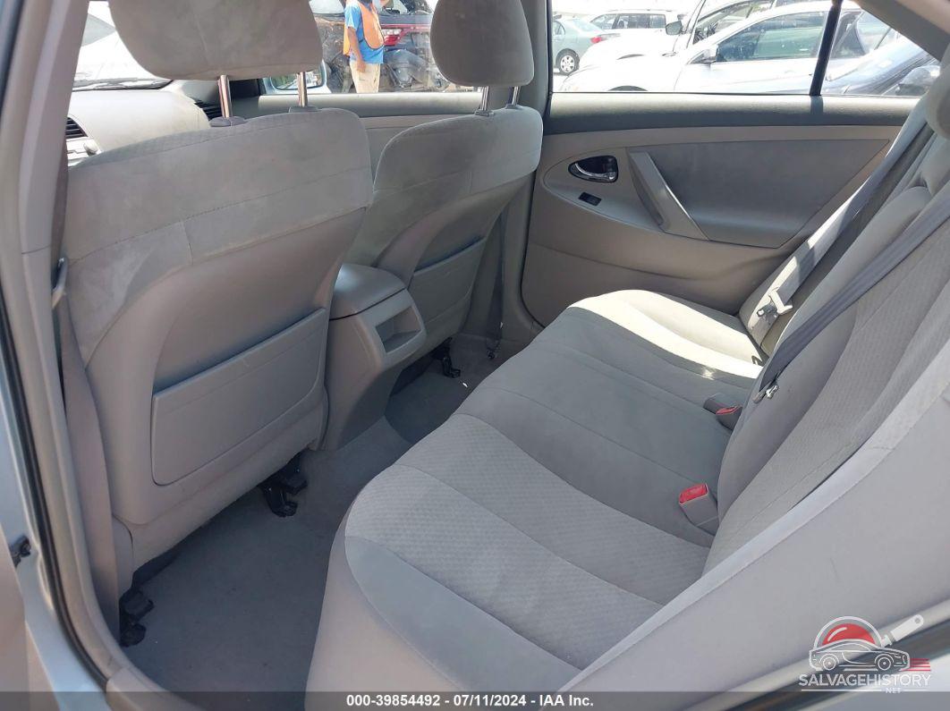 4T1BE46K88U784597 2008 TOYOTA CAMRY photo no. 8