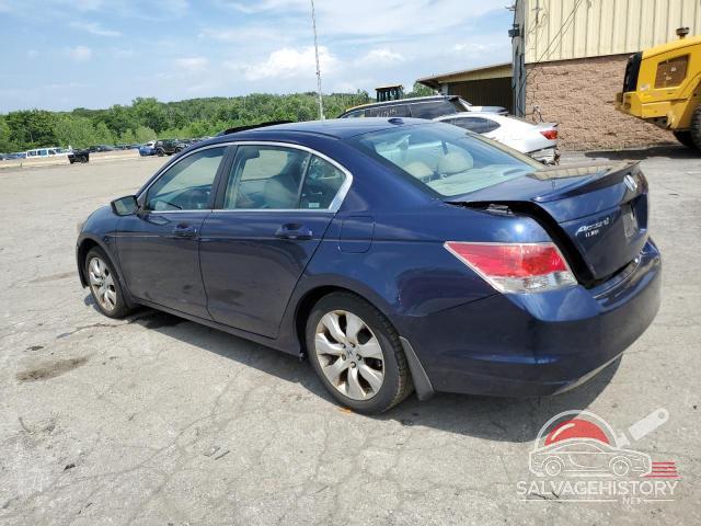 1HGCP26809A168411 2009 HONDA ACCORD photo no. 2