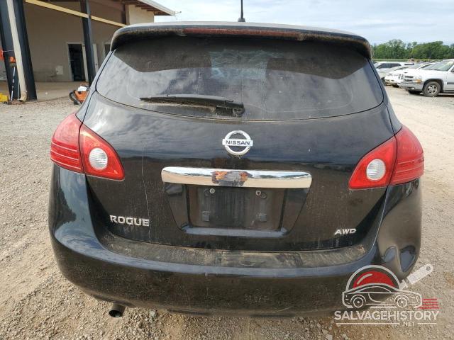 JN8AS5MV0DW634725 2013 NISSAN ROGUE photo no. 6