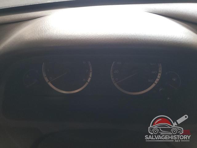 1HGCS123X9A021743 2009 HONDA ACCORD photo no. 9