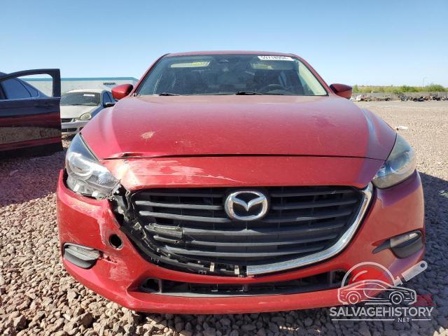 3MZBN1U70JM166831 2018 MAZDA 3 photo no. 5