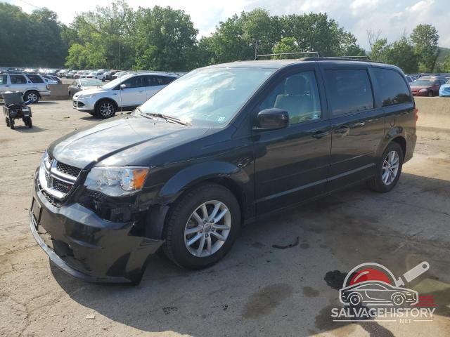 2C4RDGCG5GR333954 2016 DODGE CARAVAN photo no. 11