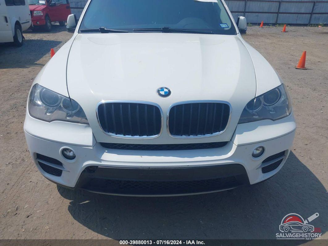 5UXZV4C56D0B22408 2013 BMW X5 photo no. 6