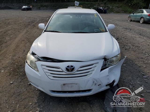 4T1BE46K19U915080 2009 TOYOTA CAMRY photo no. 5