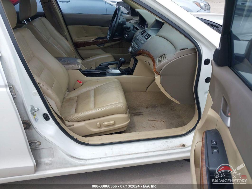 1HGCP36819A002579 2009 HONDA ACCORD photo no. 5