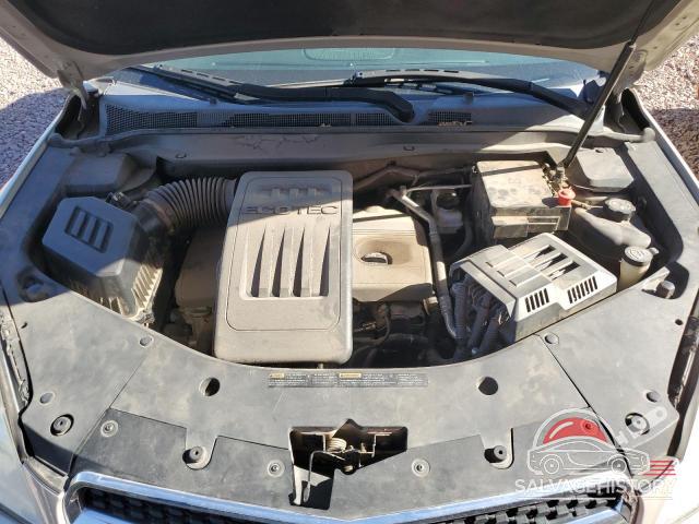 2CNALPEW6A6310210 2010 CHEVROLET EQUINOX photo no. 11