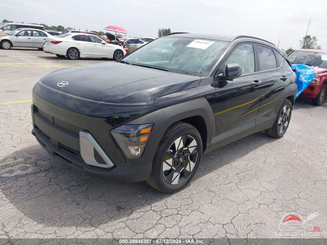KM8HB3AB9RU109086 2024 HYUNDAI KONA photo no. 2