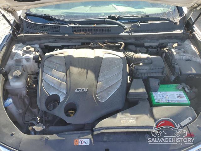 KMHFH4JG3DA233095 2013 HYUNDAI AZERA photo no. 11