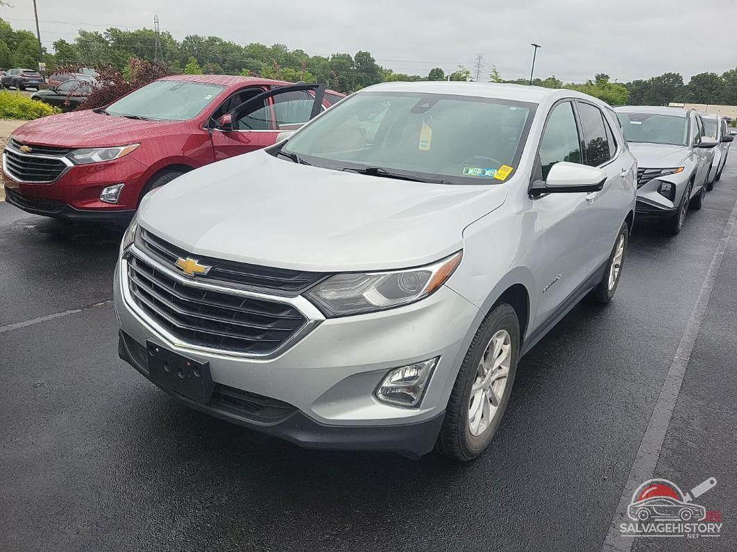 3GNAXUEV9LL331265 2020 CHEVROLET EQUINOX photo no. 10
