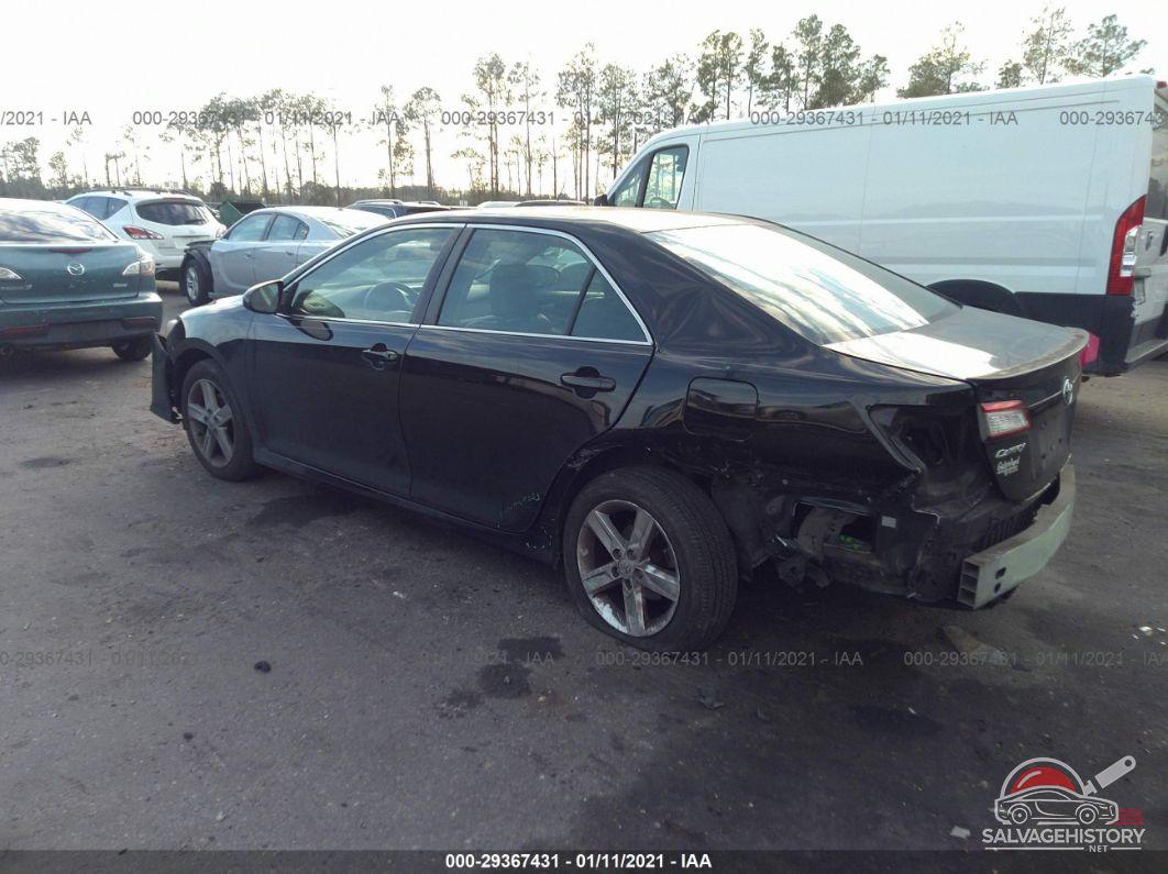 4T1BF1FK6EU390796 2014 TOYOTA CAMRY photo no. 3