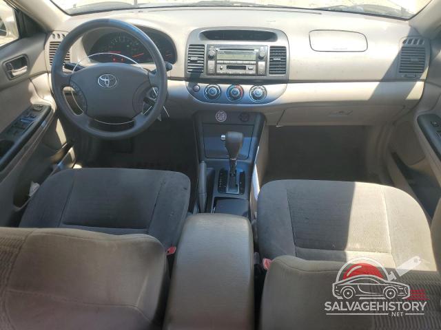 4T1BE32K55U057512 2005 TOYOTA CAMRY photo no. 8