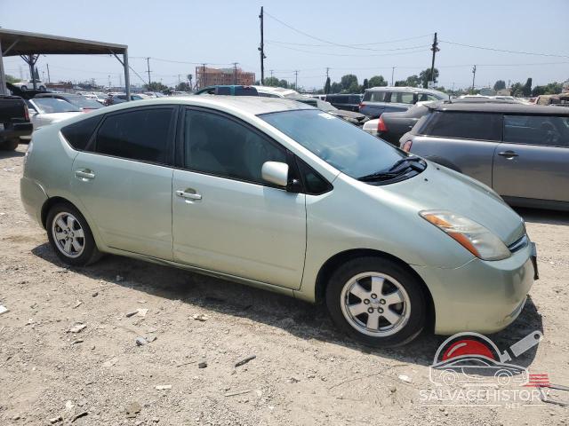 JTDKB20U377571517 2007 TOYOTA PRIUS photo no. 4