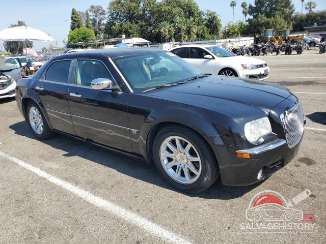 2C3KA63H36H518607 2006 CHRYSLER 300 photo no. 4
