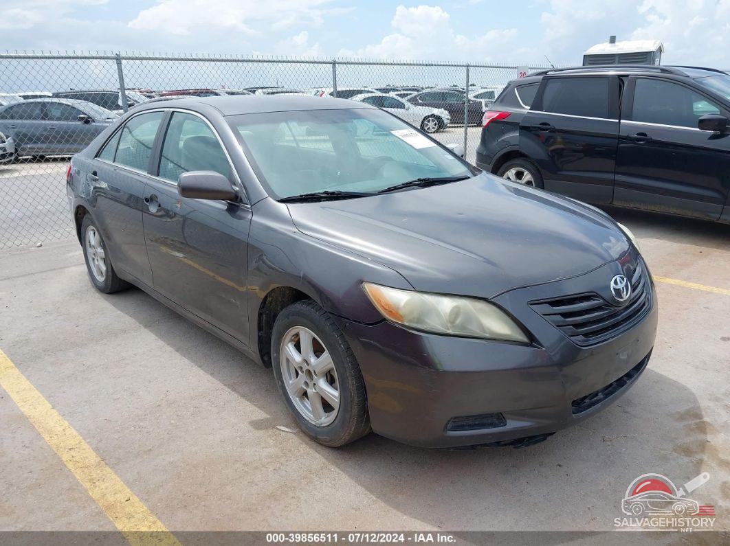4T1BE46K99U329159 2009 TOYOTA CAMRY photo no. 5