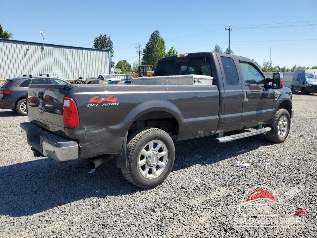 1FTWX31R88EC76154 2008 FORD F350 photo no. 3