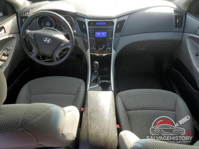 5NPEB4AC8DH595477 2013 HYUNDAI SONATA photo no. 8