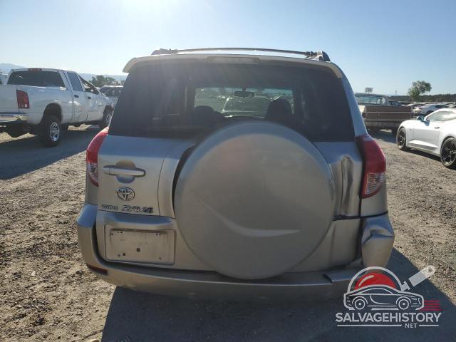 JTMZD33VX86080727 2008 TOYOTA RAV4 photo no. 6