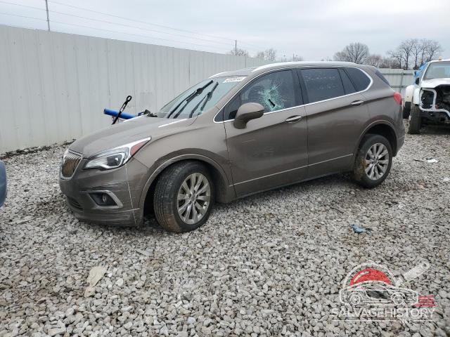 LRBFXBSA7HD004962 2017 BUICK ENVISION photo no. 18