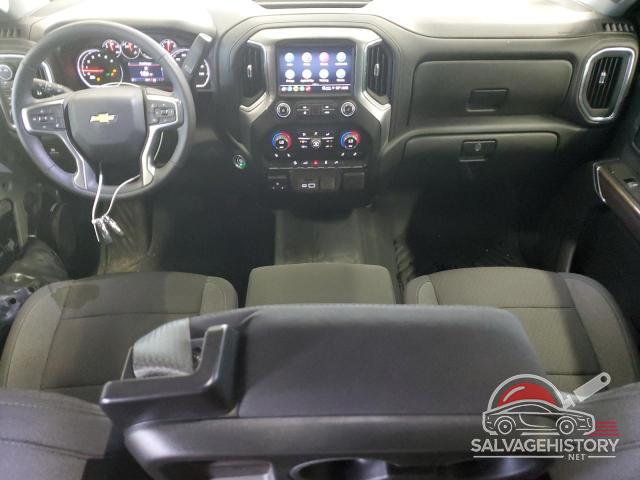 1GC5YNE77NF249126 2022 CHEVROLET ALL Models photo no. 8