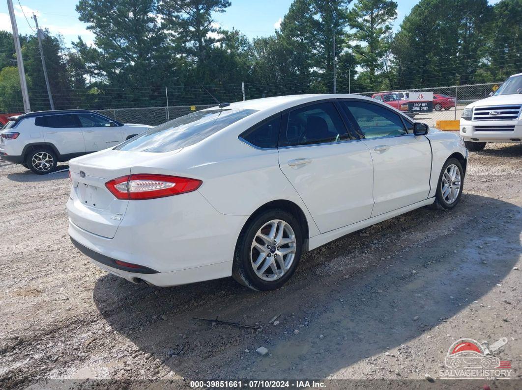 3FA6P0HD7GR266340 2016 FORD FUSION photo no. 4