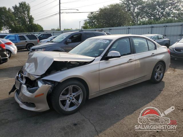 WBA3C3G52ENR25345 2014 BMW 3 SERIES photo no. 12