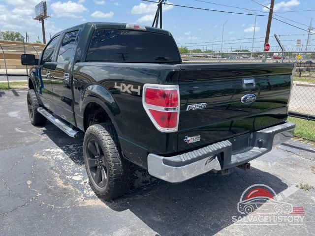 1FTFW1ET3DKF52250 2013 FORD F-150 photo no. 3
