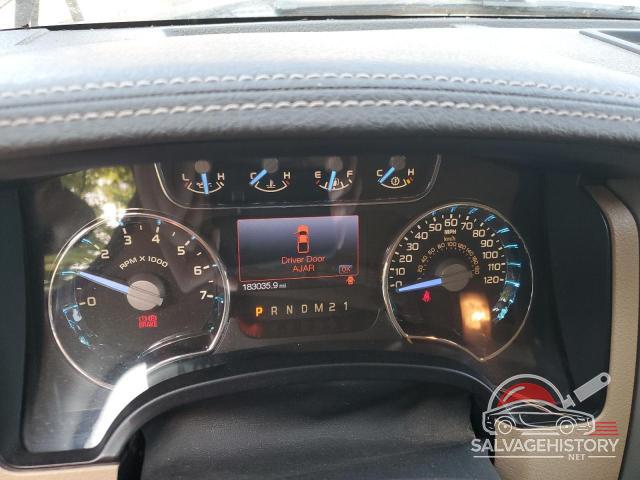1FTFW1EF6CFB09091 2012 FORD F-150 photo no. 9