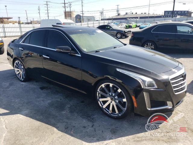 1G6AR5SX5G0104630 2016 CADILLAC CTS photo no. 4