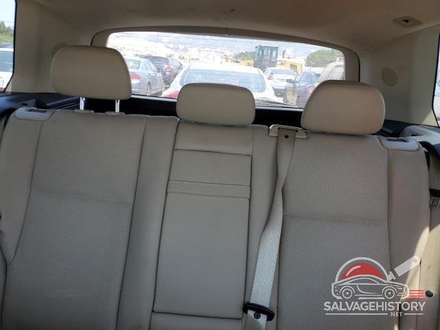 WDCGG5GB1AF417084 2010 MERCEDES-BENZ GLK-CLASS photo no. 10