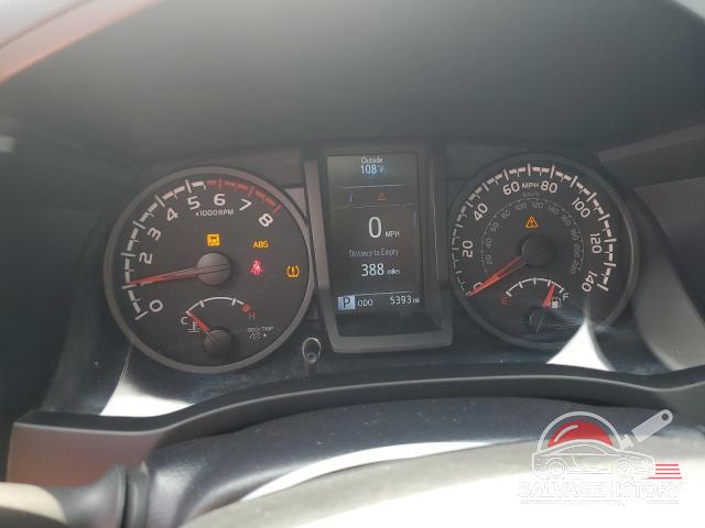 3TYSX5EN0NT014219 2022 TOYOTA TACOMA photo no. 9
