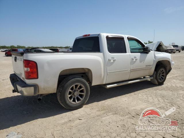 3GTEC13J38G291012 2008 GMC SIERRA photo no. 3