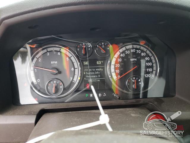 1D3HB13T09S809046 2009 DODGE All Models photo no. 9