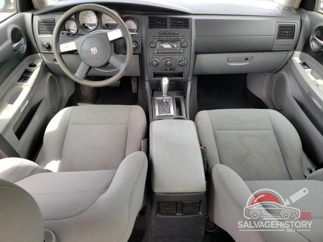 2B3KA43GX7H890889 2007 DODGE CHARGER photo no. 8