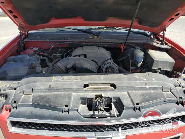 1GNMCBE39AR185838 2010 CHEVROLET TAHOE photo no. 12