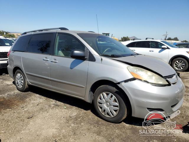 5TDZK23C18S137251 2008 TOYOTA All Models photo no. 4