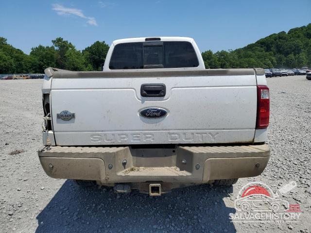 1FT8W3BT5CEA91235 2012 FORD F350 photo no. 6