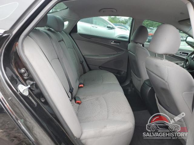 5NPEB4AC6DH604578 2013 HYUNDAI SONATA photo no. 10