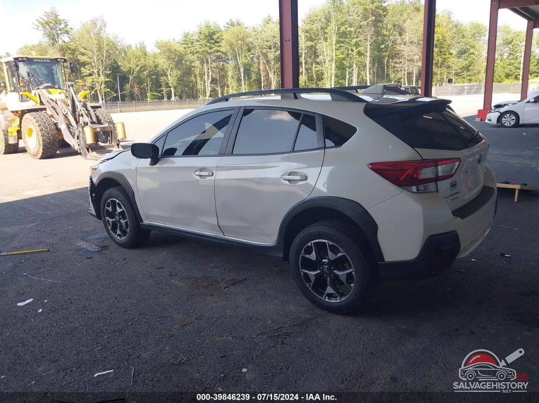 JF2GTAEC1K8385136 2019 SUBARU CROSSTREK photo no. 3
