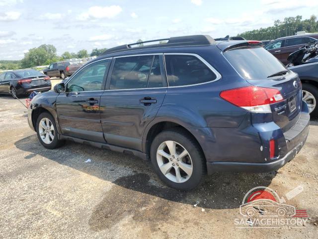 4S4BRBNC4E3204962 2014 SUBARU OUTBACK photo no. 2