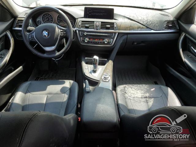 WBA3A5G53DNP20794 2013 BMW 3 SERIES photo no. 8