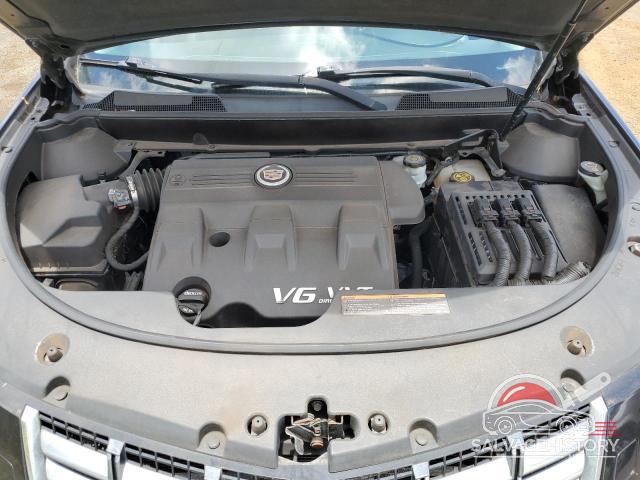 3GYFNFE35ES523056 2014 CADILLAC SRX photo no. 12