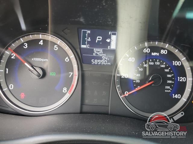 KMHCT4AE0HU364912 2017 HYUNDAI ACCENT photo no. 8