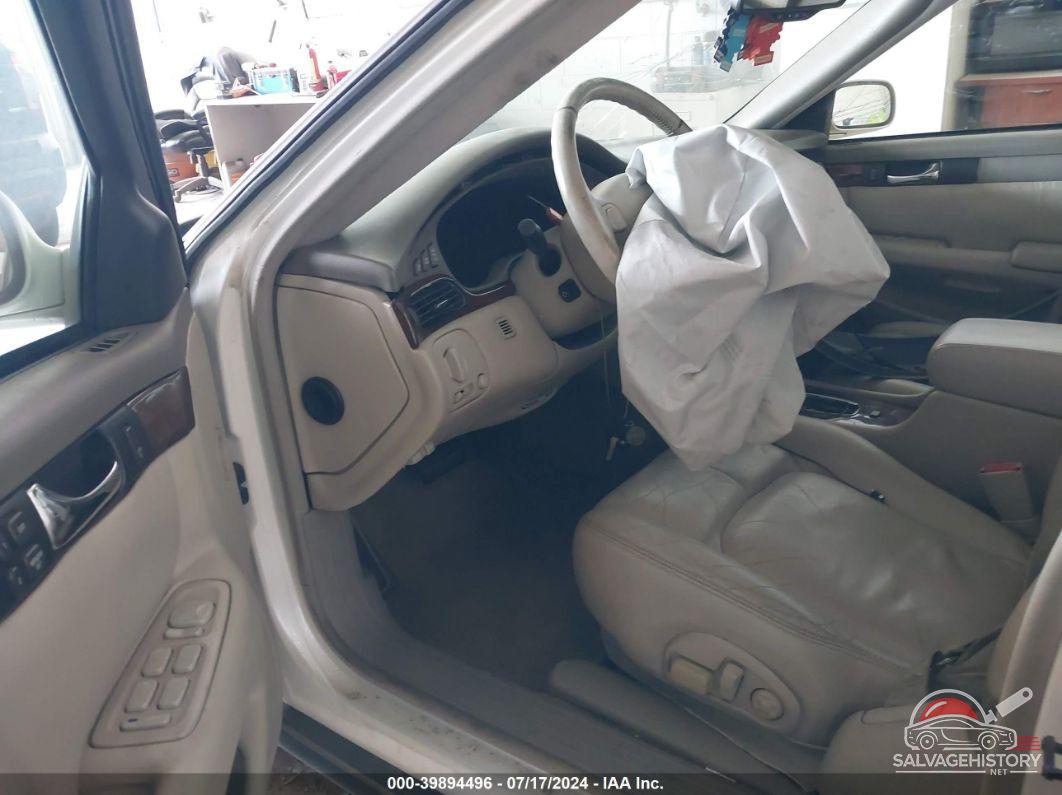 1G6KS54Y4YU325306 2000 CADILLAC SEVILLE photo no. 5