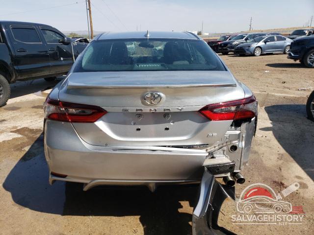 4T1G11AK3RU840650 2024 TOYOTA CAMRY photo no. 6