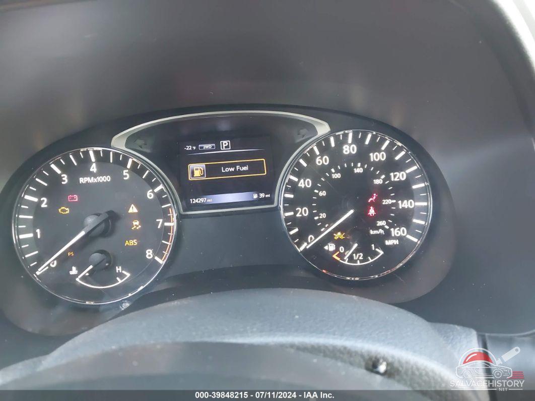5N1DR2MMXJC604604 2018 NISSAN PATHFINDER photo no. 7