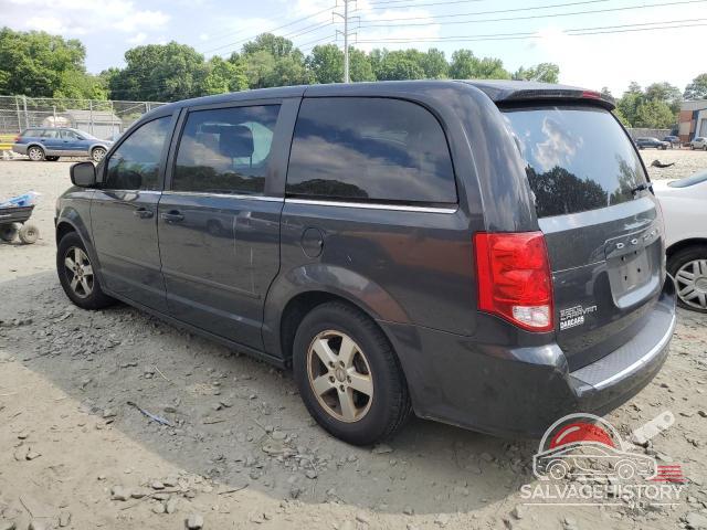 2C4RDGDG6CR121895 2012 DODGE CARAVAN photo no. 2