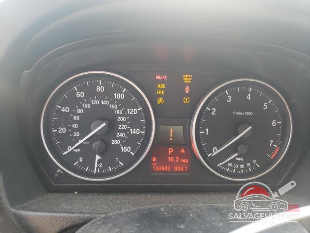 WBAPK7C55BA820934 2011 BMW 3 SERIES photo no. 9