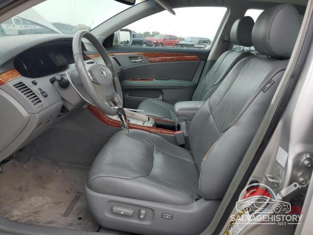 4T1BK36B95U056995 2005 TOYOTA AVALON photo no. 7