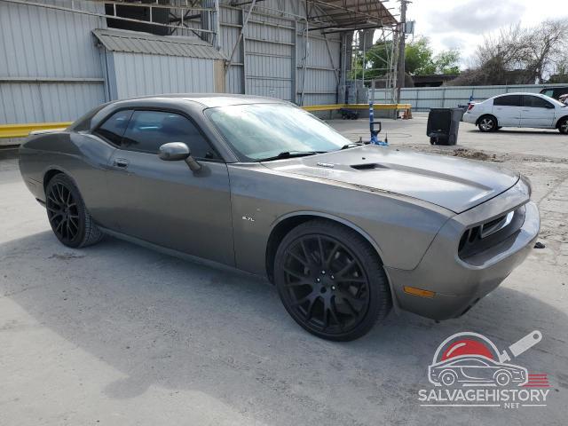2B3CJ5DT8AH244702 2010 DODGE CHALLENGER photo no. 4